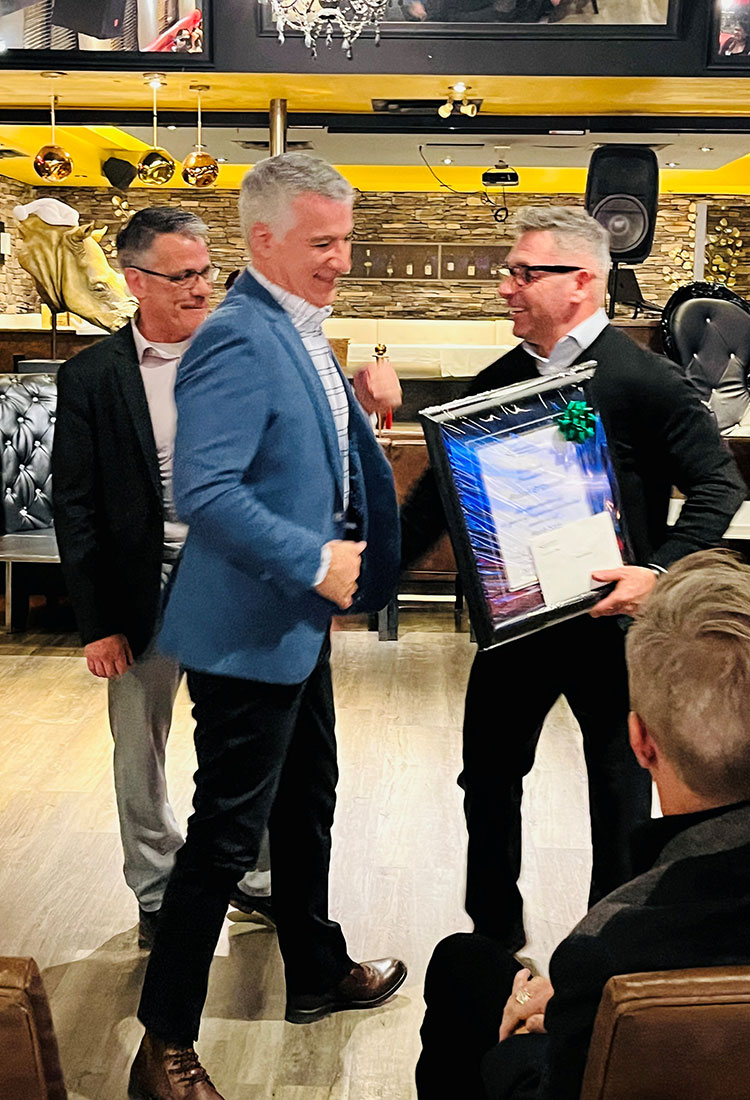 Christmas Party - Universal Logistics Universal & YOU Internal Newsletter - January 2026