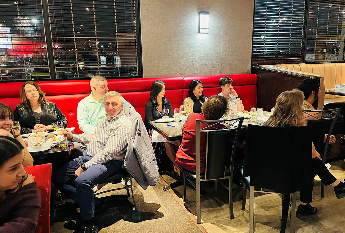 Christmas Party - Universal Logistics Universal & YOU Internal Newsletter - January 2026