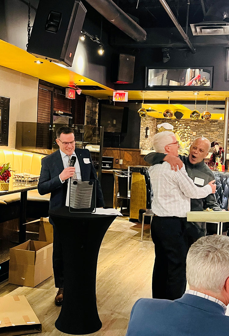 Christmas Party - Universal Logistics Universal & YOU Internal Newsletter - January 2026