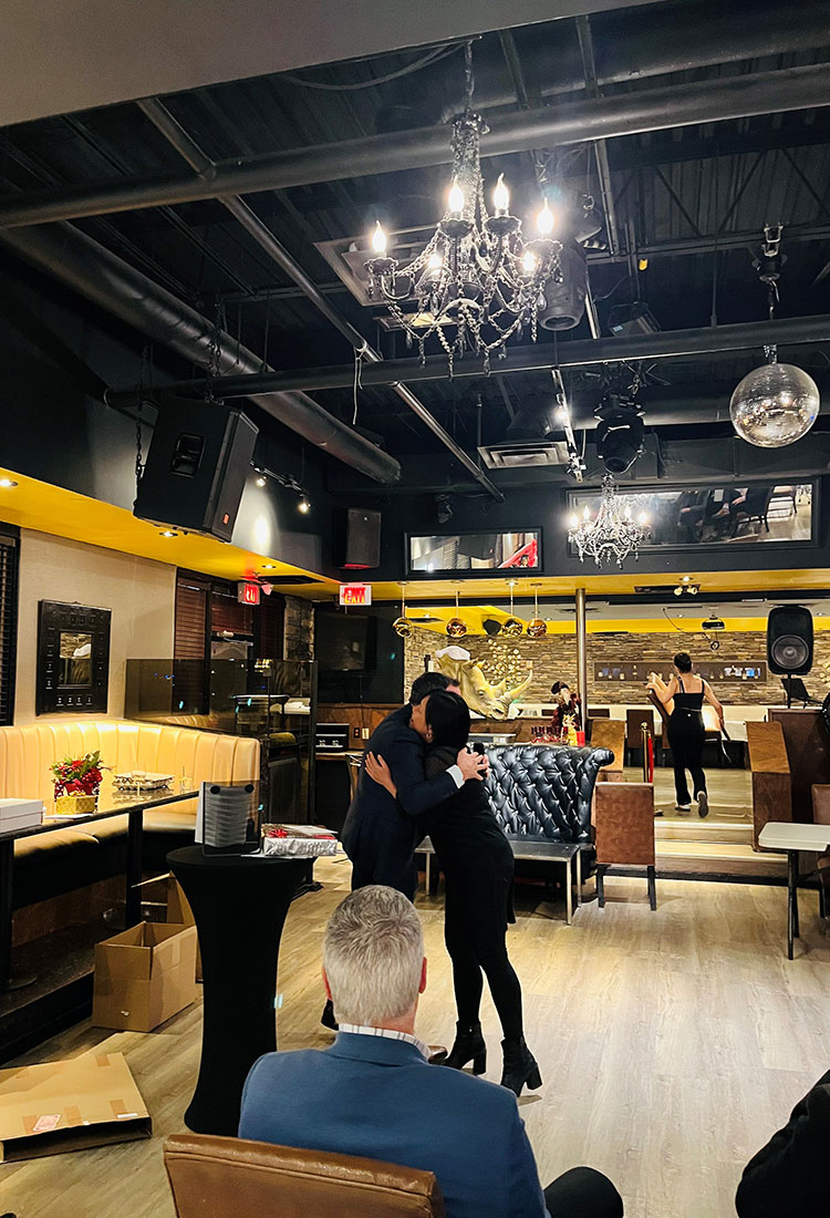 Christmas Party - Universal Logistics Universal & YOU Internal Newsletter - January 2026