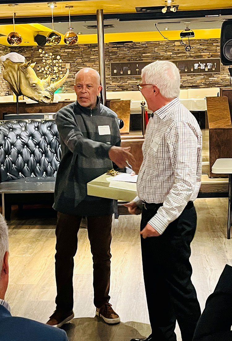 Christmas Party - Universal Logistics Universal & YOU Internal Newsletter - January 2026