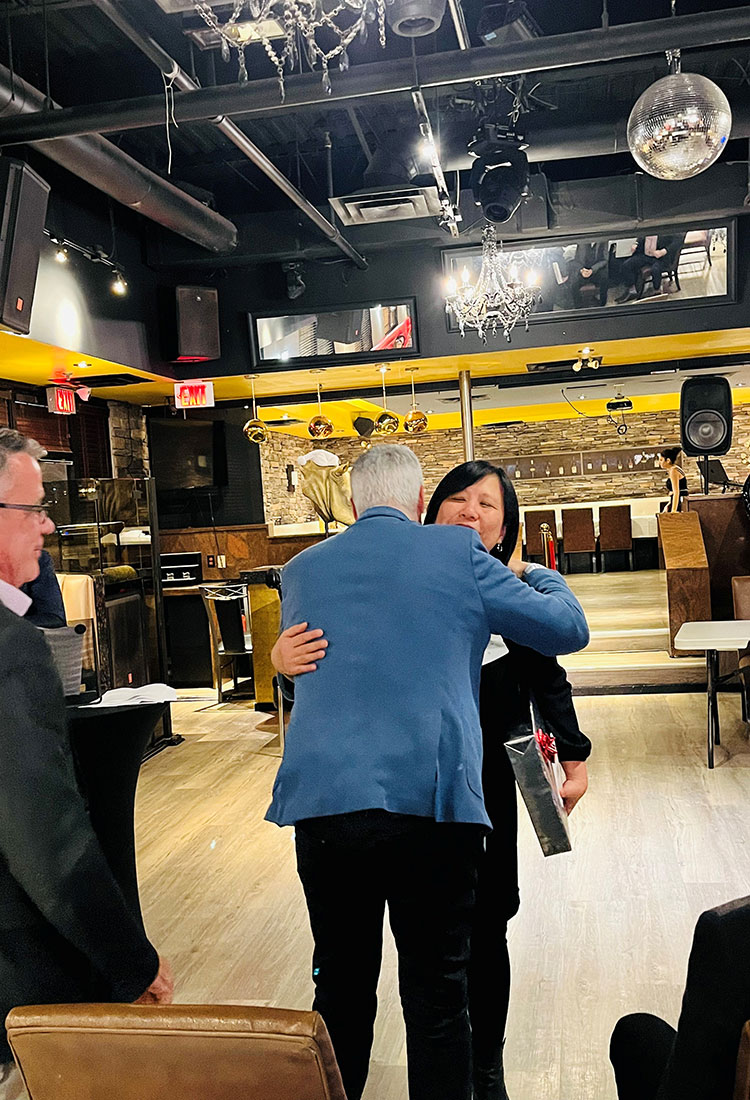 Christmas Party - Universal Logistics Universal & YOU Internal Newsletter - January 2026