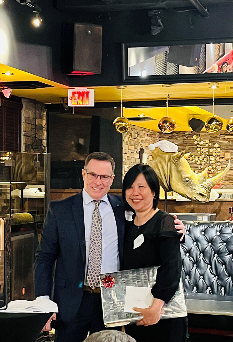 Christmas Party - Universal Logistics Universal & YOU Internal Newsletter - January 2026