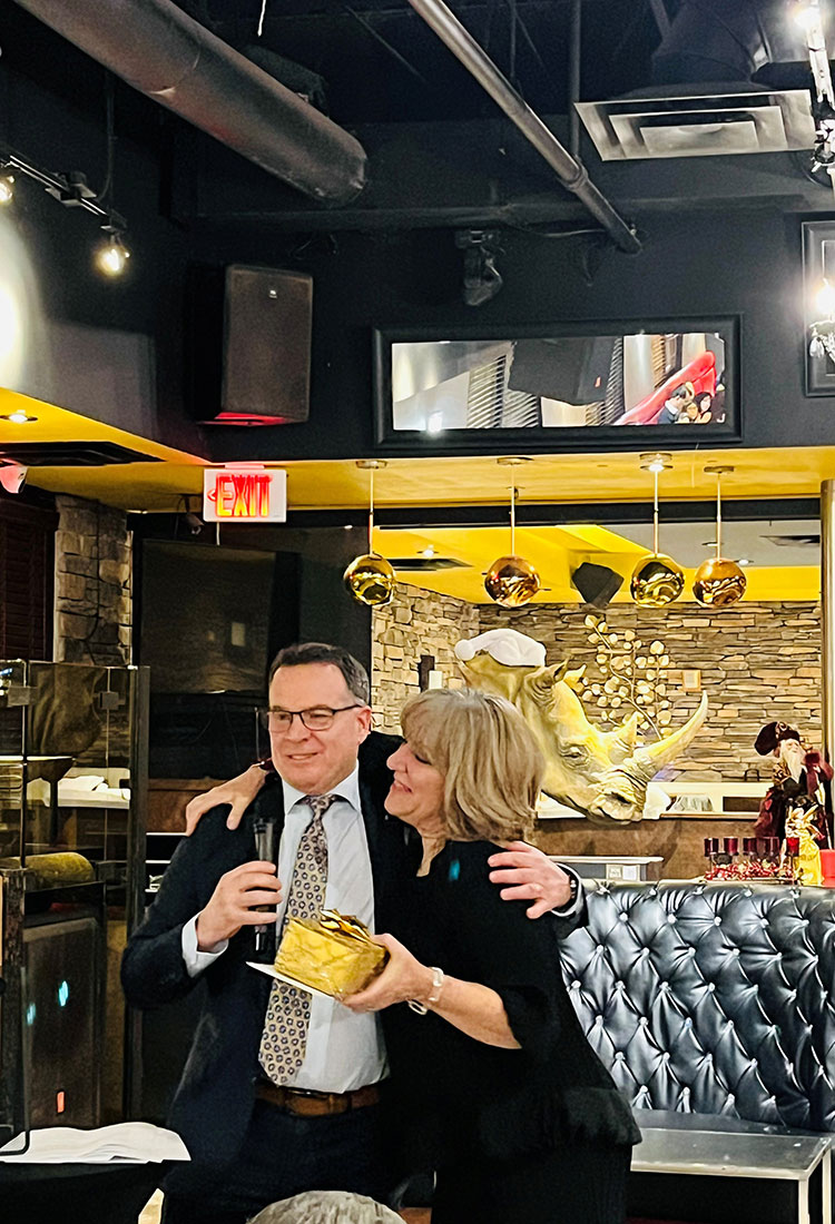 Christmas Party - Universal Logistics Universal & YOU Internal Newsletter - January 2026