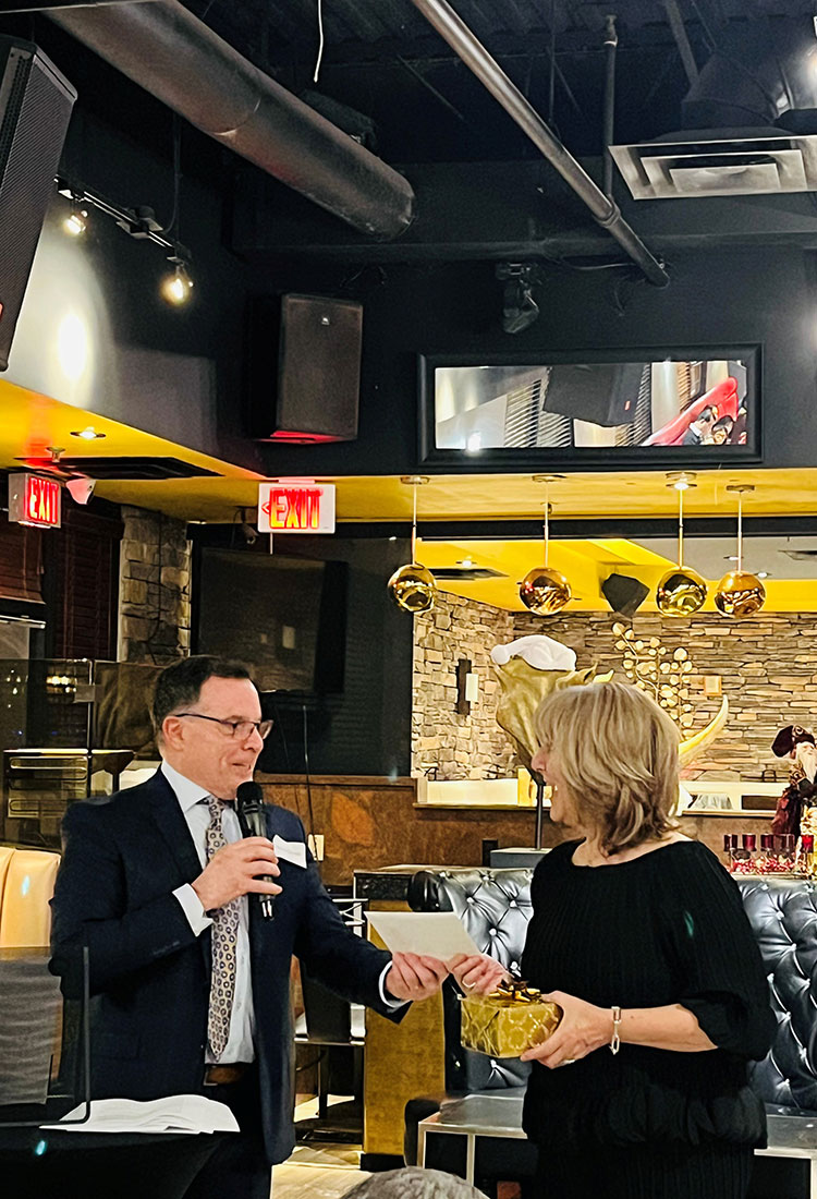 Christmas Party - Universal Logistics Universal & YOU Internal Newsletter - January 2026