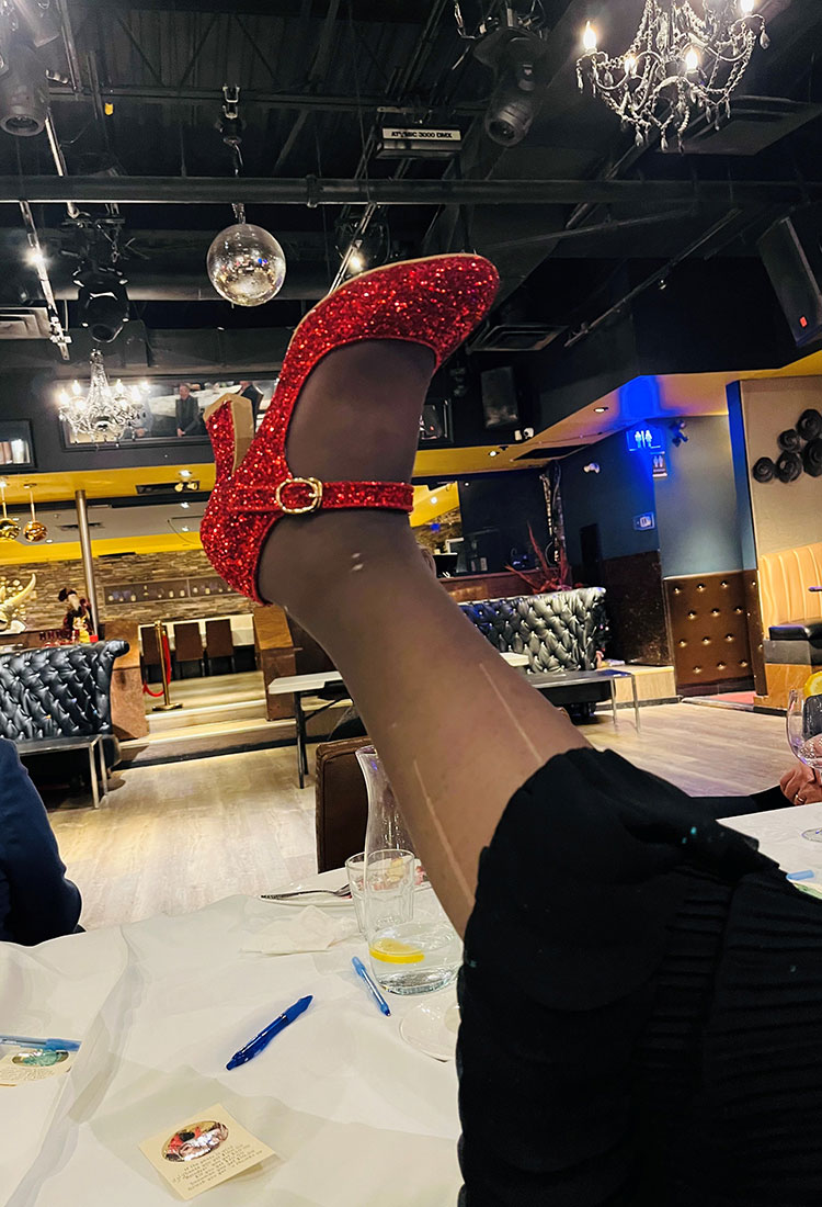 Christmas Party - Universal Logistics Universal & YOU Internal Newsletter - January 2026