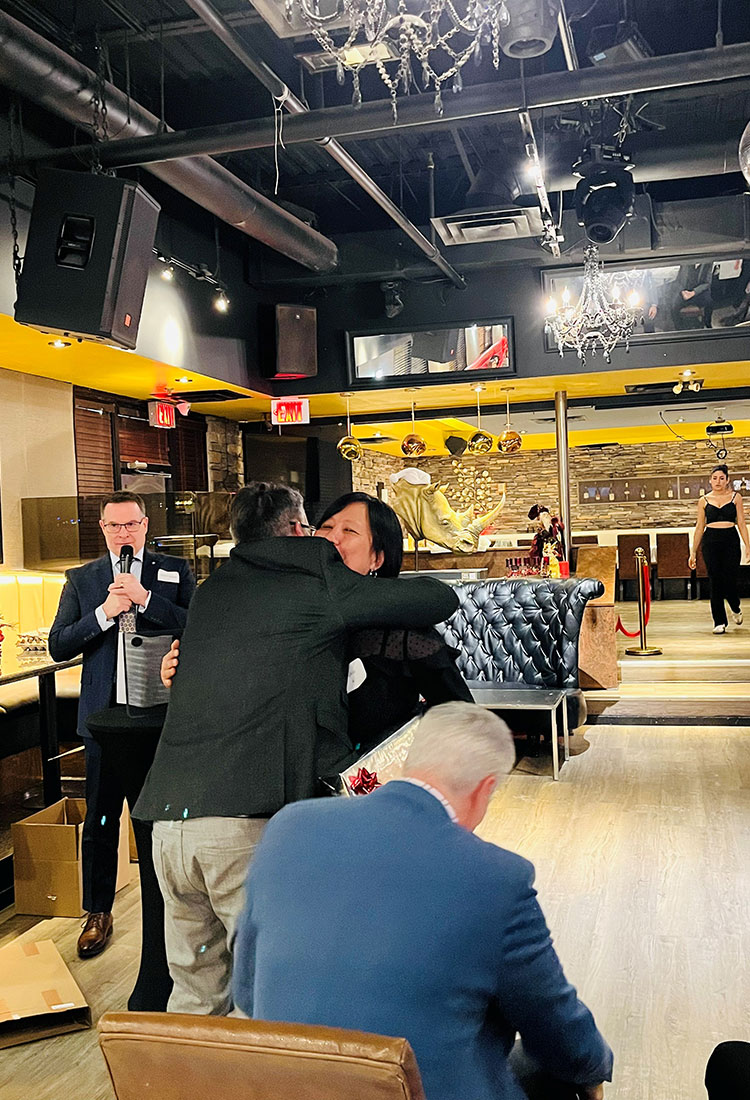 Christmas Party - Universal Logistics Universal & YOU Internal Newsletter - January 2026