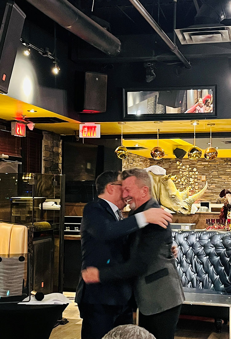 Christmas Party - Universal Logistics Universal & YOU Internal Newsletter - January 2026