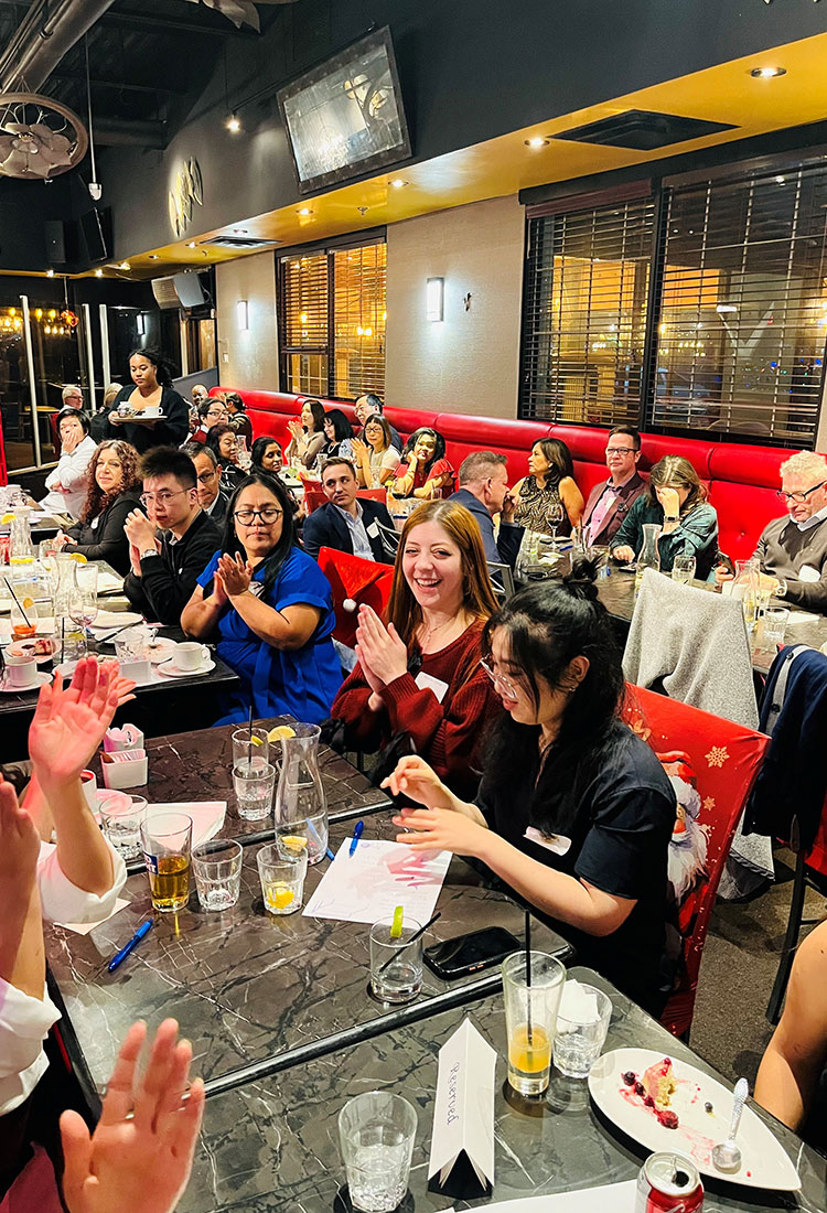 Christmas Party - Universal Logistics Universal & YOU Internal Newsletter - January 2026