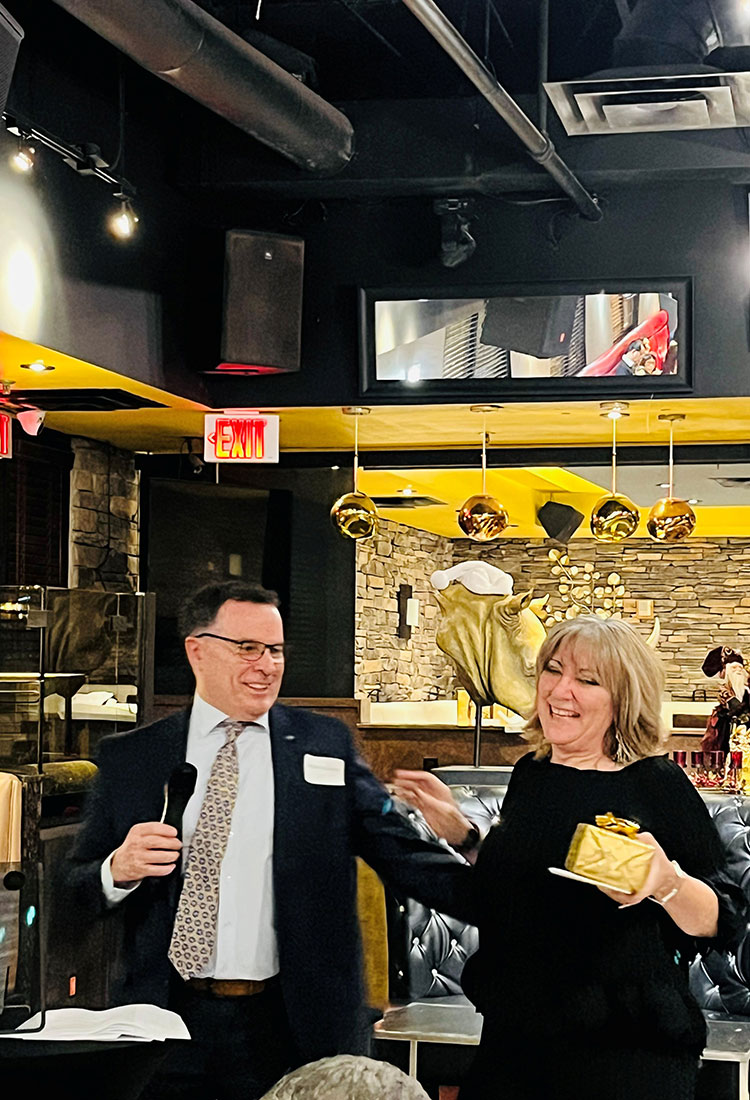 Christmas Party - Universal Logistics Universal & YOU Internal Newsletter - January 2026