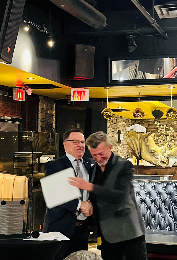 Christmas Party - Universal Logistics Universal & YOU Internal Newsletter - January 2026