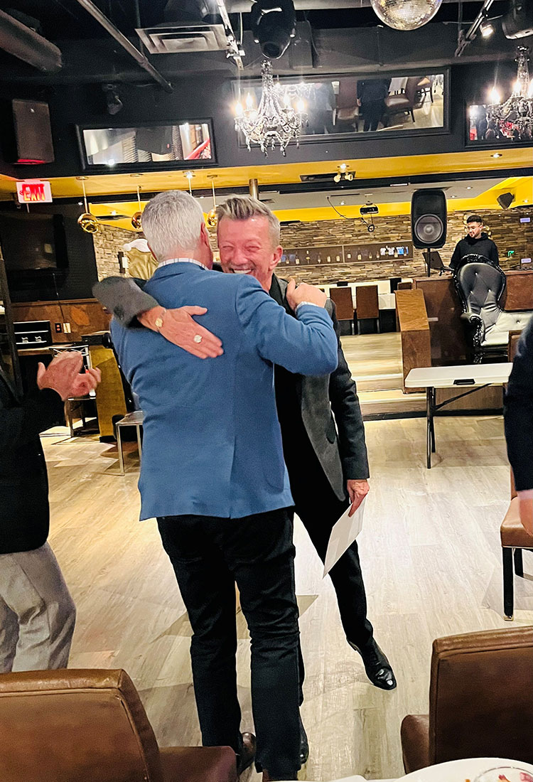 Christmas Party - Universal Logistics Universal & YOU Internal Newsletter - January 2026