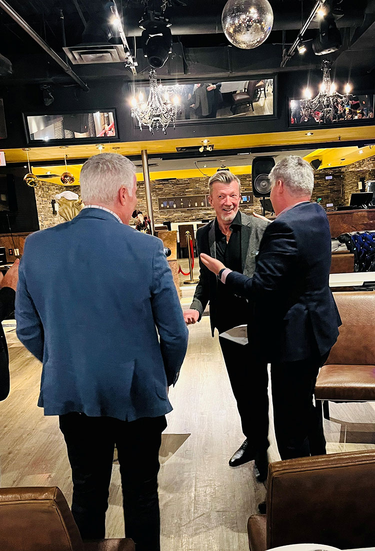 Christmas Party - Universal Logistics Universal & YOU Internal Newsletter - January 2026