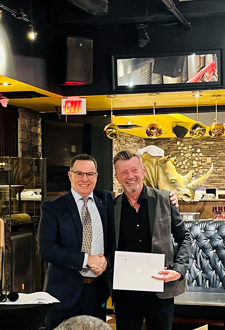 Christmas Party - Universal Logistics Universal & YOU Internal Newsletter - January 2026