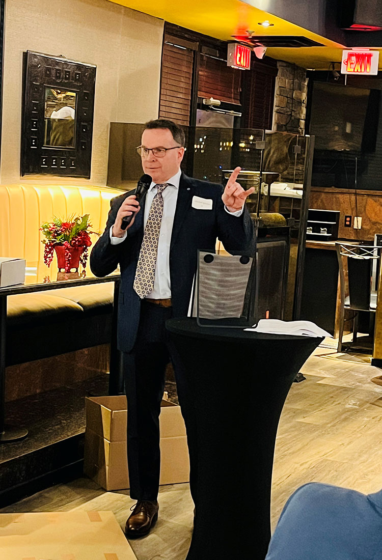 Christmas Party - Universal Logistics Universal & YOU Internal Newsletter - January 2026