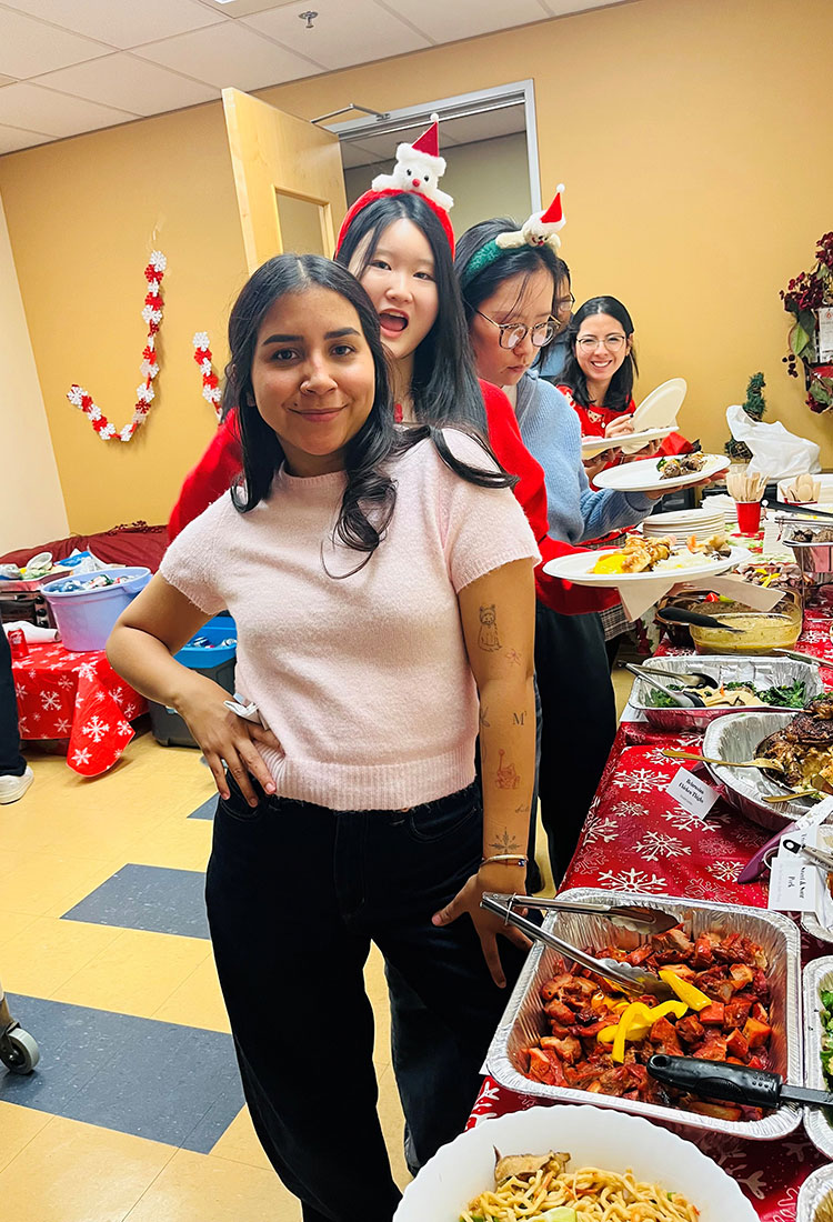 Head Office Potluck - Universal Logistics Universal & YOU Internal Newsletter - January 2026