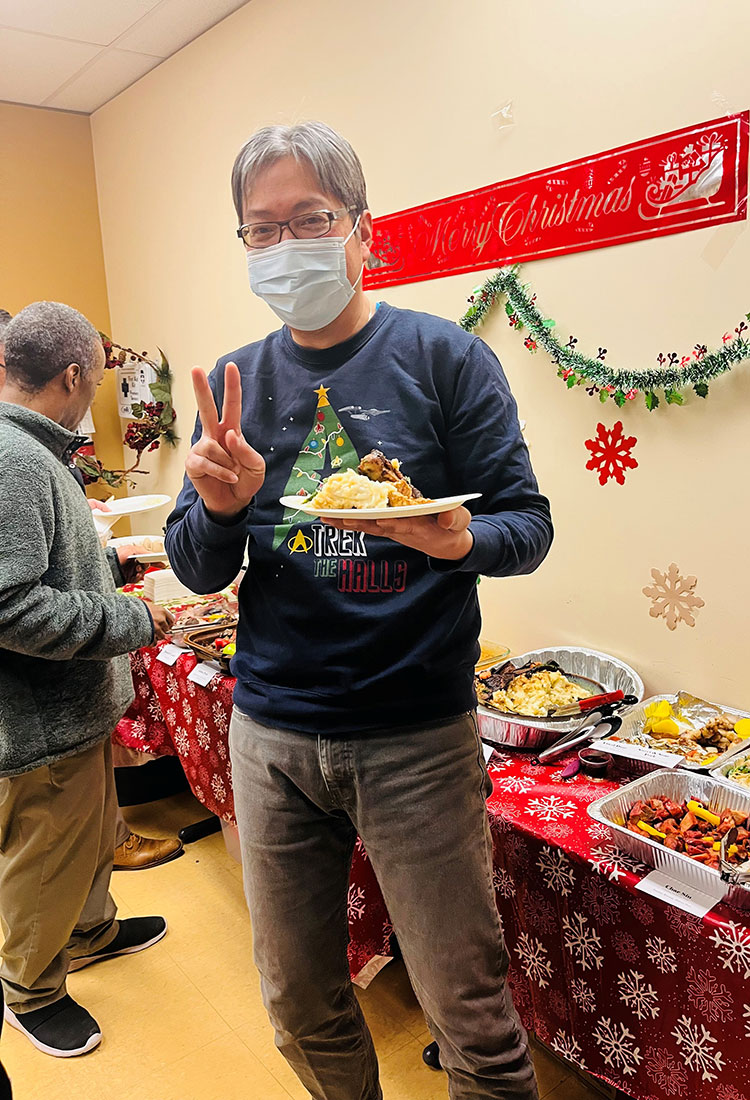 Head Office Potluck - Universal Logistics Universal & YOU Internal Newsletter - January 2026