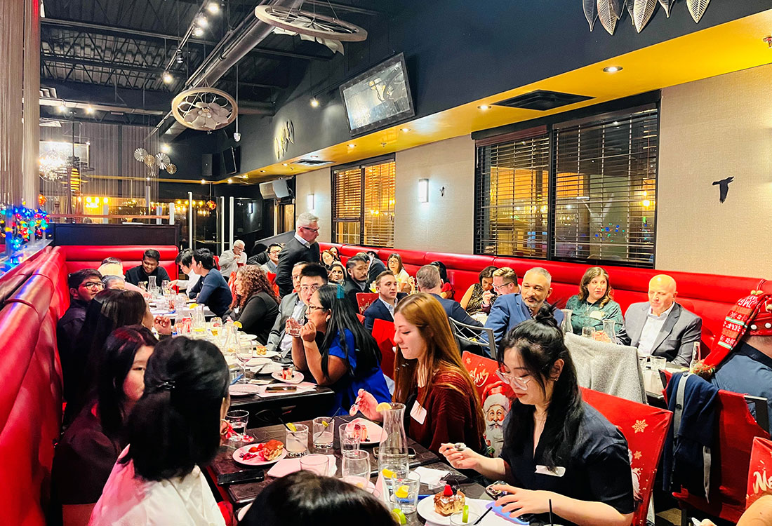 Christmas Wrap-Up - Christmas Party - Universal Logistics Universal & YOU Internal Newsletter - January 2026