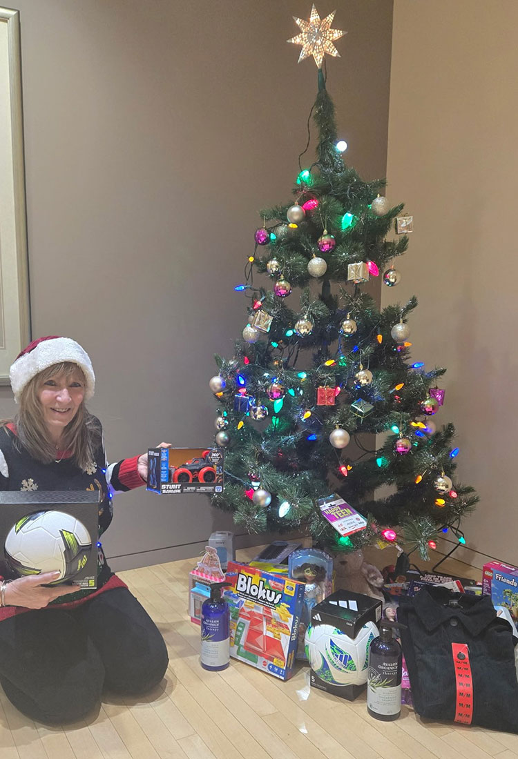 Christmas Wrap-Up - Universal Logistics Universal & YOU Internal Newsletter - January 2026