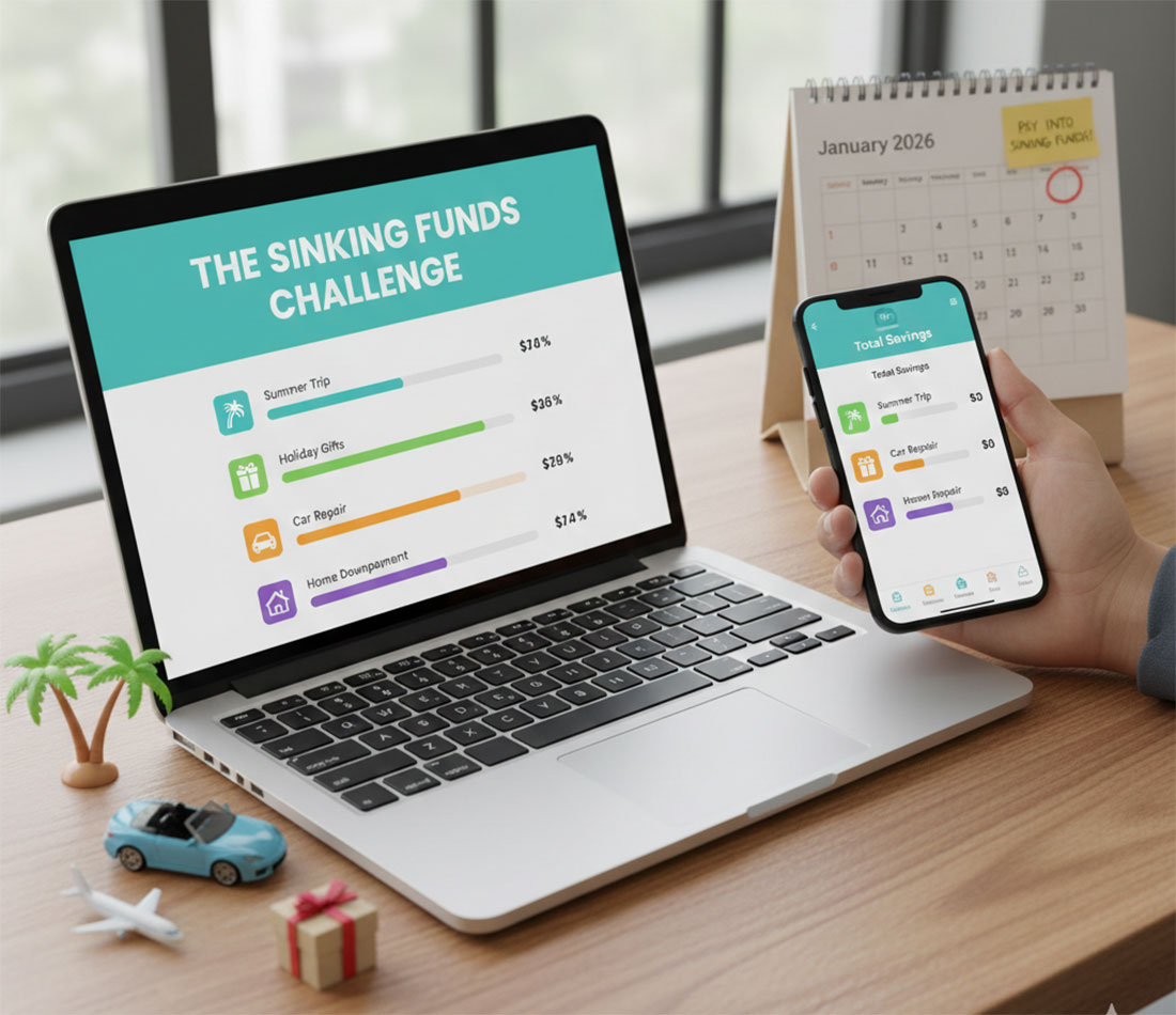 Saving Smarter: Level Up with Money-Saving Challenges - Something's Brewing - Universal Logistics Universal & YOU Internal Newsletter - January 2026