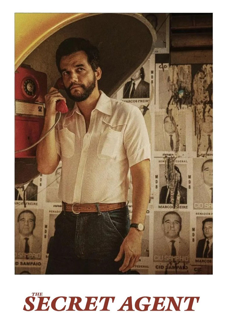 The Secret Agent - Culture and Entertainment - Universal Logistics Universal & YOU Internal Newsletter - January 2026