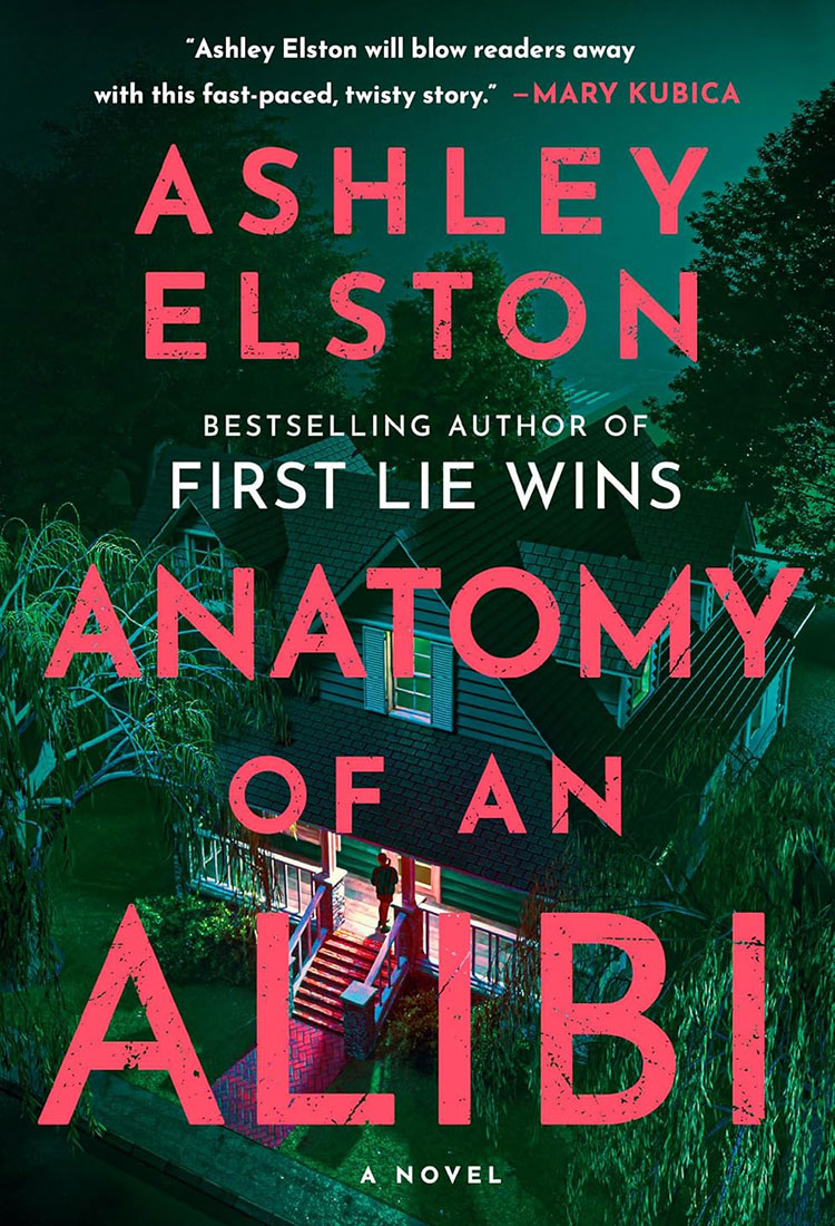 Anatomy of an Alibi by Ashley Elston - Book Buzz - Universal Logistics Universal & YOU Internal Newsletter - March 2026