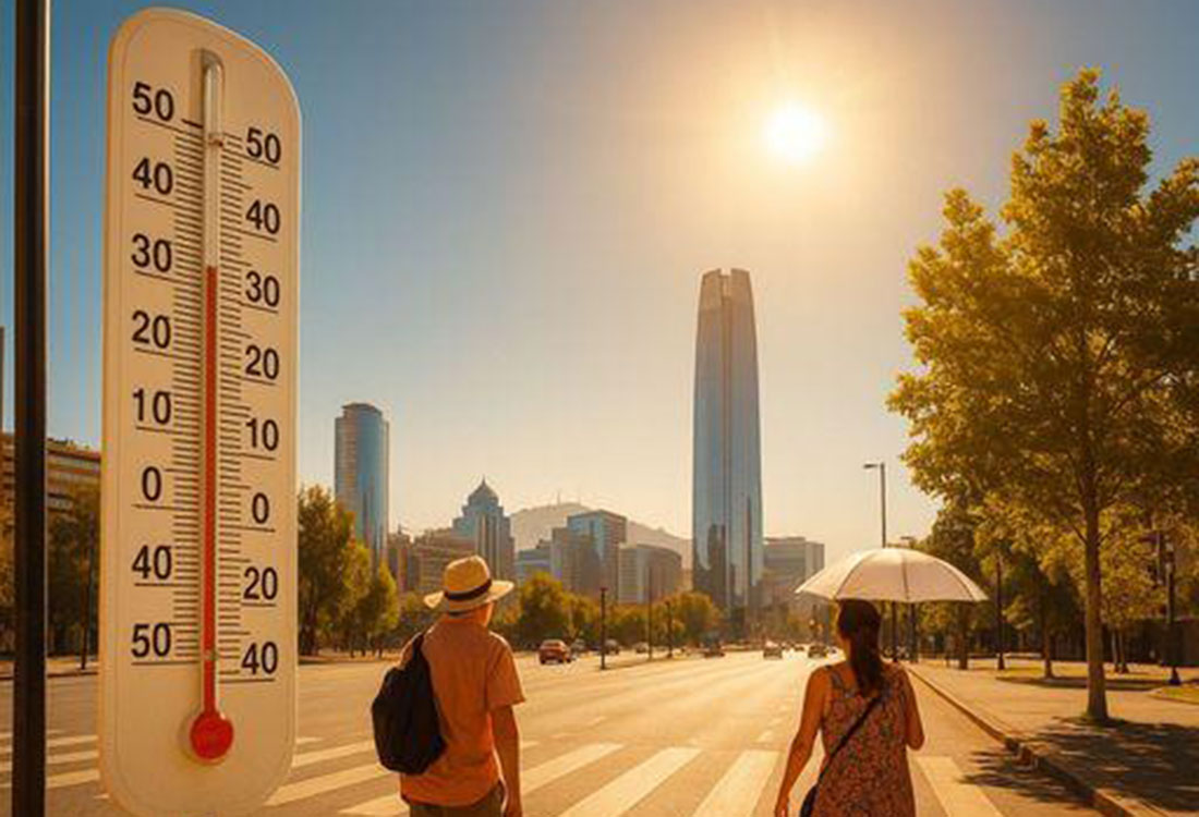 Moody Mother Nature: Natural Disasters! - Heatwave - Universal Logistics Universal & YOU Internal Newsletter - July 2026