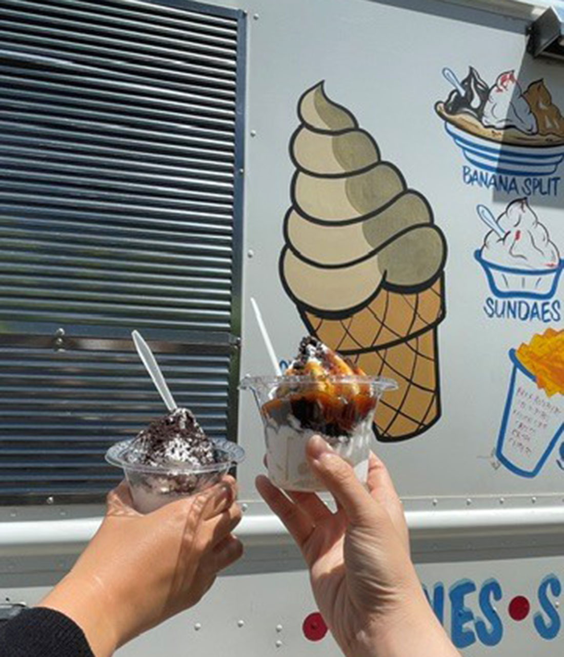 Summerlicious Ice Cream Daze