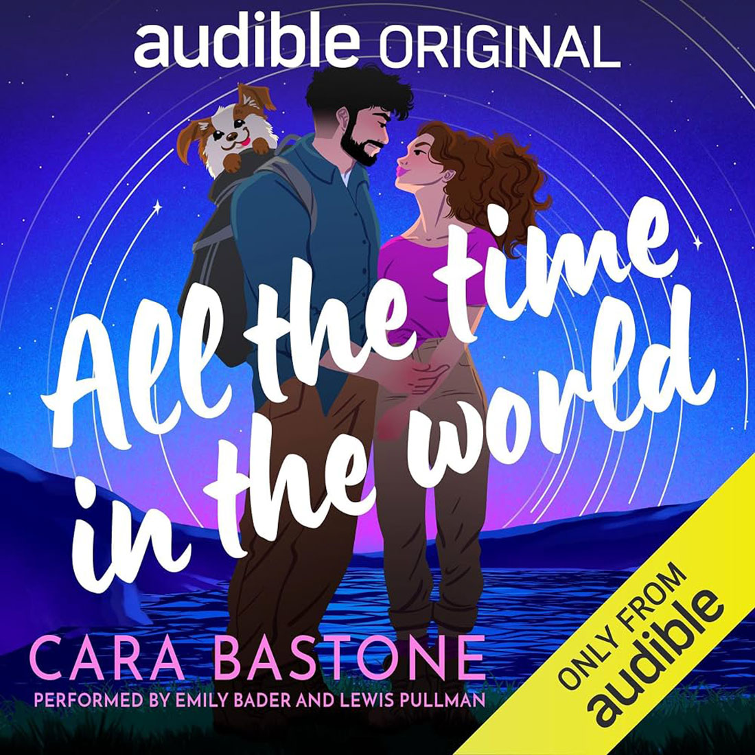 All the Time in the World By Cara Bastone - Book Buzz - Universal Logistics Universal & YOU Internal Newsletter - September 2026