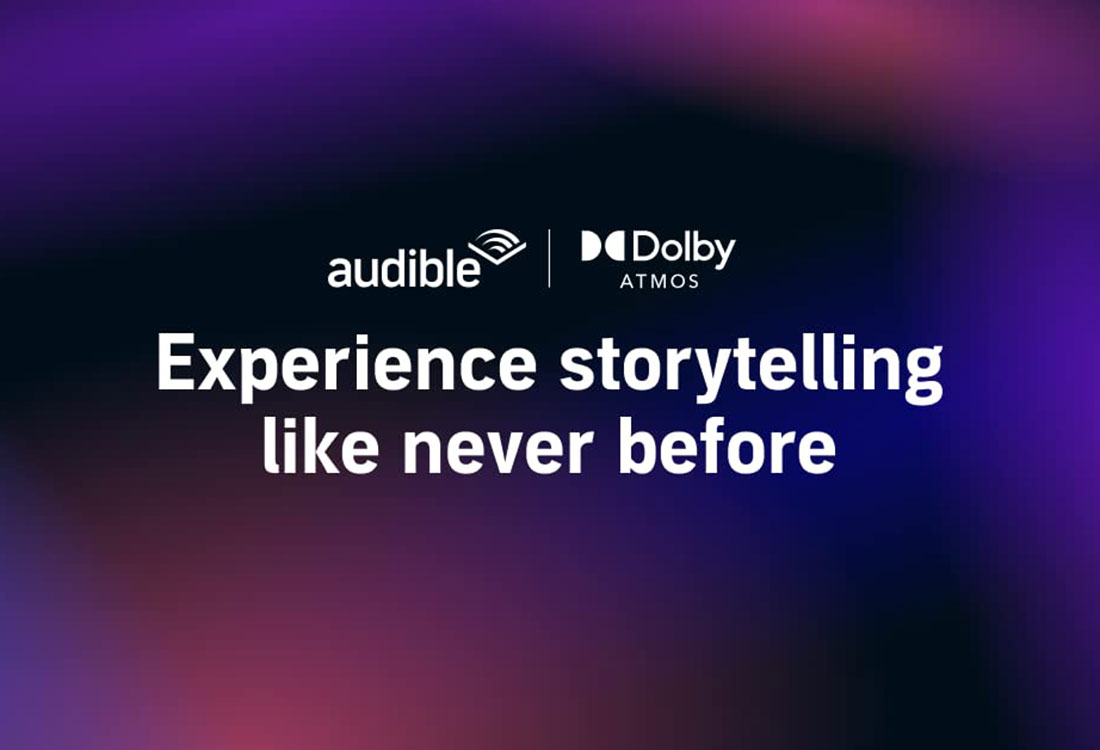 Dolby Atmos – Audible Novellas - Book Buzz - Universal Logistics Universal & YOU Internal Newsletter - September 2026