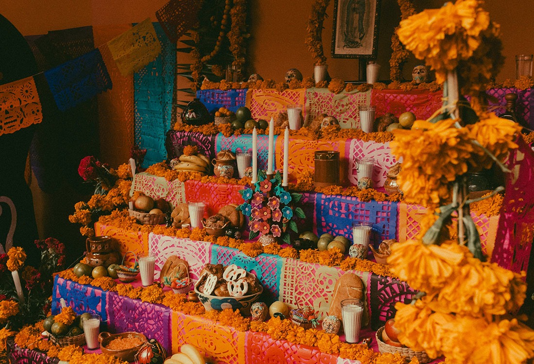 The Most Recognizable Celebration of the Dead: Día de los Muertos (Day of the Dead) in Mexico - Something’s Brewing - Universal Logistics Universal & YOU Internal Newsletter - September 2026