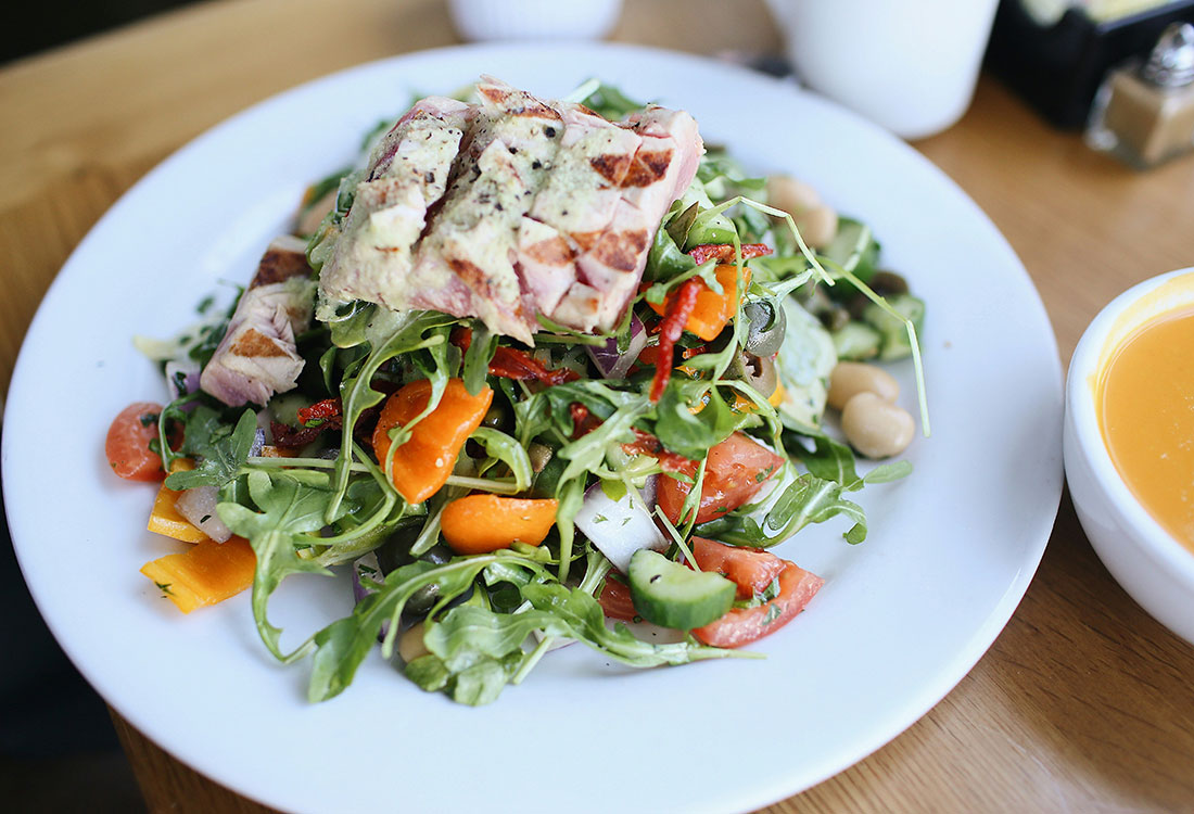 A simple meal plan - Lunch - Health and Lifestyle - Universal Logistics Universal & YOU Internal Newsletter - September 2025