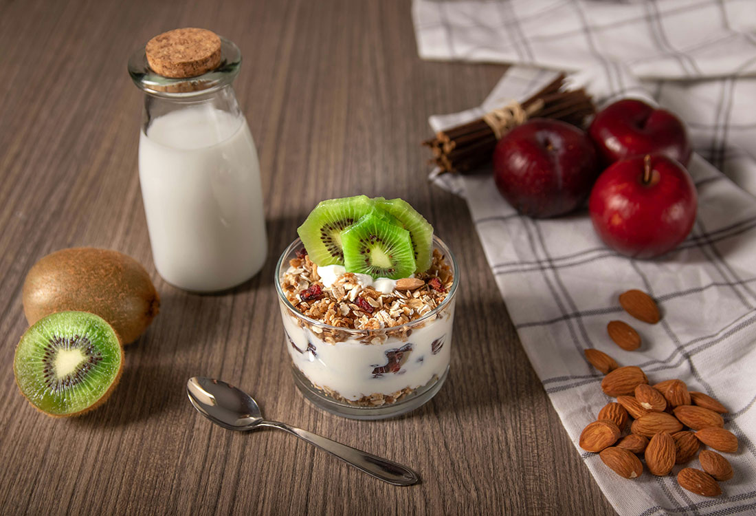 A simple meal plan - Snack - Health and Lifestyle - Universal Logistics Universal & YOU Internal Newsletter - September 2026