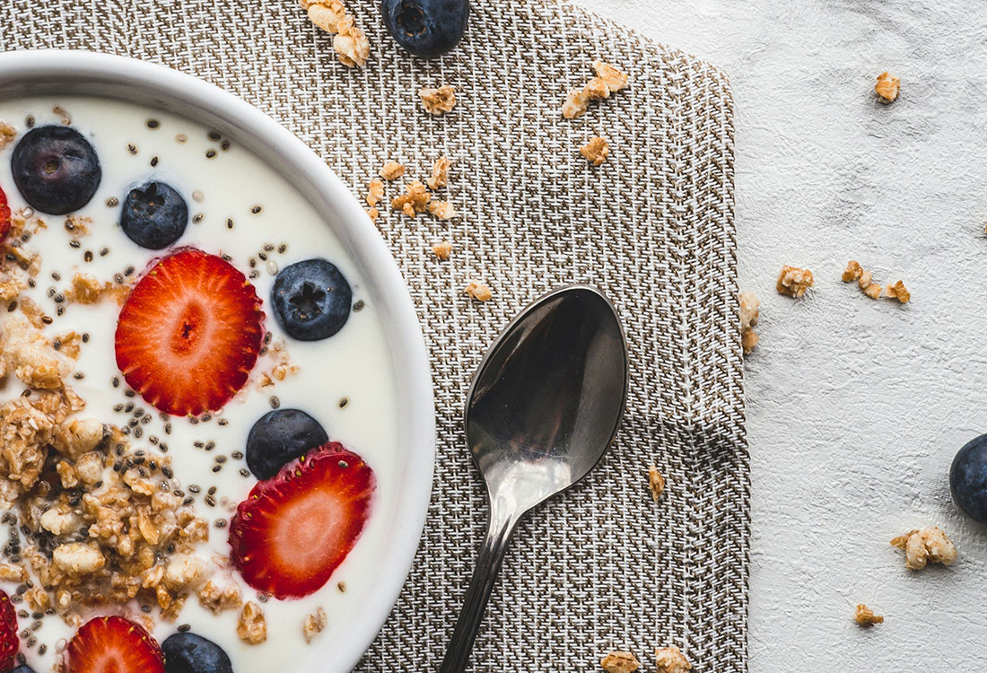 A simple meal plan - Breakfast - Health and Lifestyle - Universal Logistics Universal & YOU Internal Newsletter - September 2026