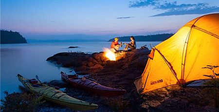 Camping