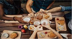 Beer toast