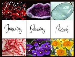Birthstones