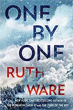 One By One by Ruth Ware