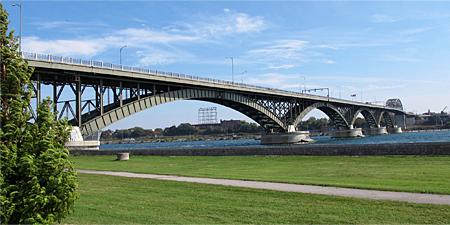 Peace Bridge