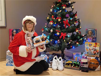 Santa Brenda 2021