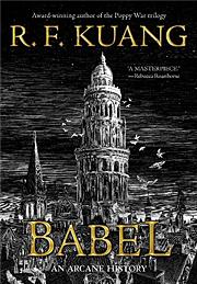 Babel by R.F. Kuang