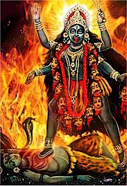 Maa Kali