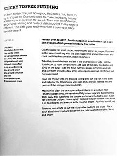 Recipe