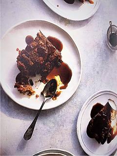 Sticky Toffee Pudding