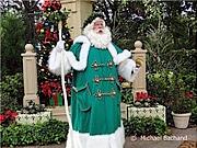 British Father Christmas