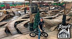 Ray’s Indoor Mountain Bike Park