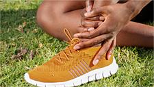 Hiking shoes