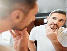 Skincare for men