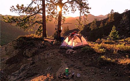 Campsite