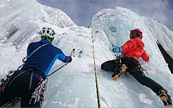 Climbing